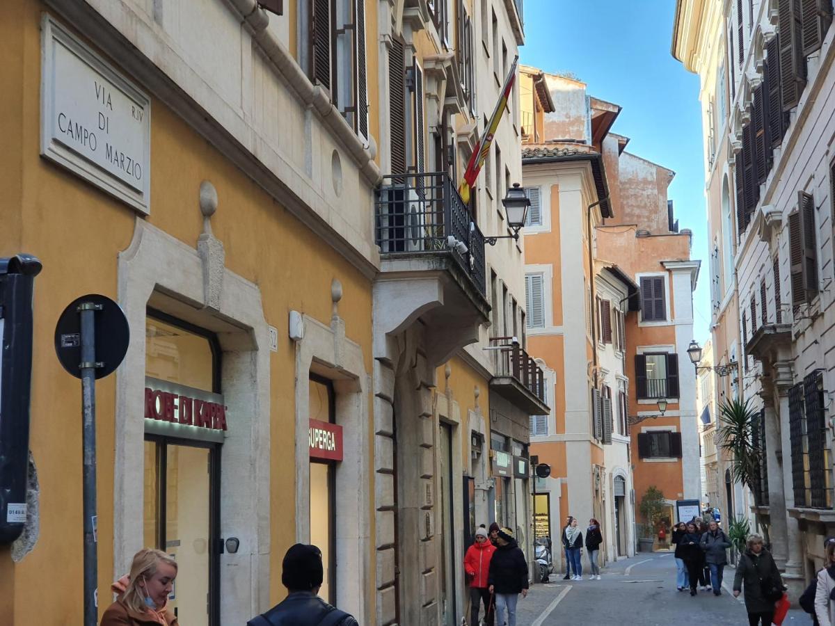 Campo Marzio Exclusive Maison Apartment Rom